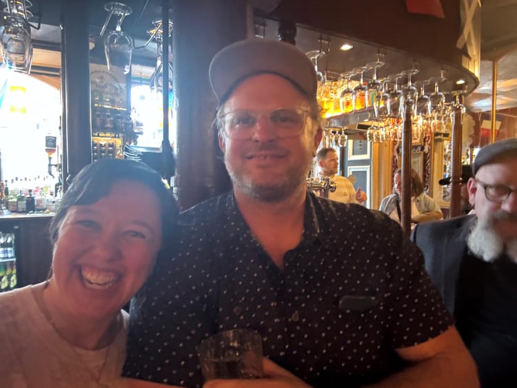 North Atlantic Song Debrief Chat